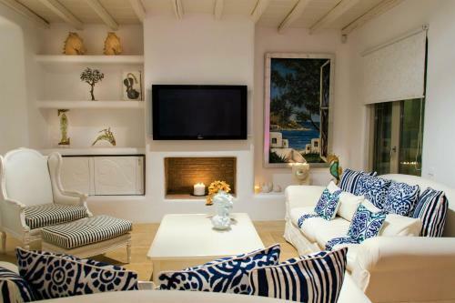Villa Argy Kalo Livadi Mykonos