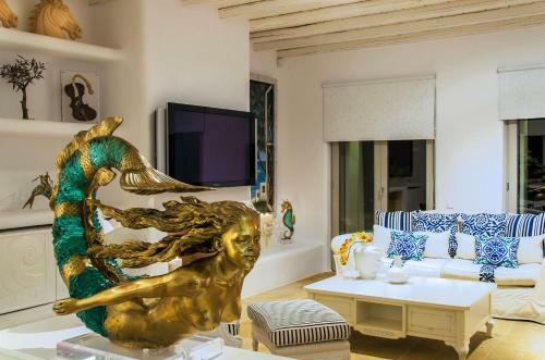 Villa Argy Kalo Livadi Mykonos