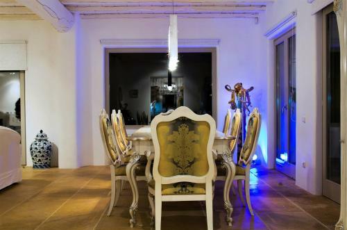 Villa Argy Kalo Livadi Mykonos