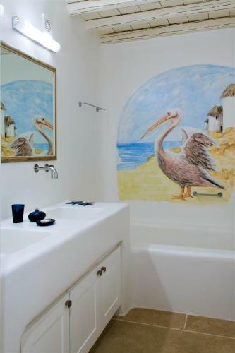 Villa Argy Kalo Livadi Mykonos