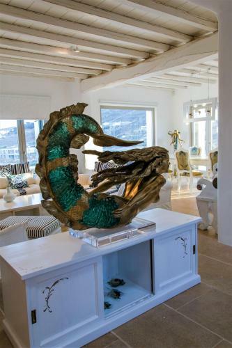 Villa Argy Kalo Livadi Mykonos