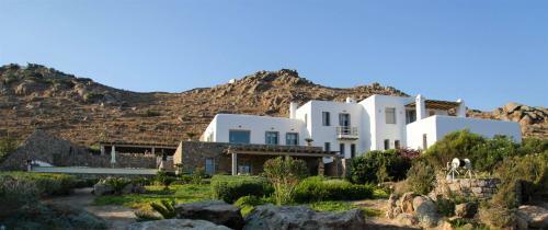 Villa Argy Kalo Livadi Mykonos