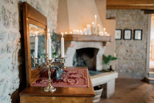 Villa Agriturismo Il Conte Vassallo