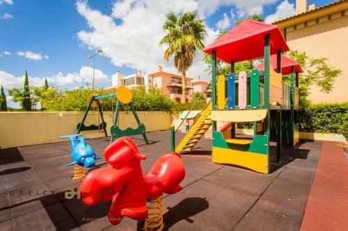 Apartamento Greice Homes-luxury 2 Bed En-suite With Pool & Golf View