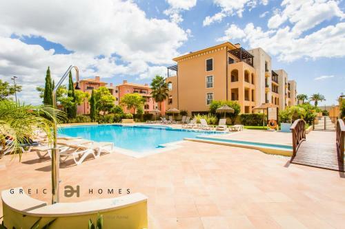 Apartamento Greice Homes-luxury 2 Bed En-suite With Pool & Golf View
