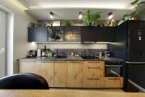 Loft Apartament Si?ownia Klimatyzacja Taras Barek