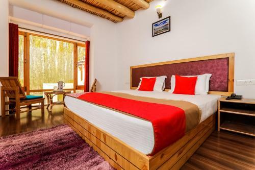 Oyo 5768 Hotel Lhalingkha