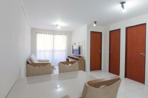 Apartamento Flat 2/4 Na Melhor Localiza��o Da Jati�ca