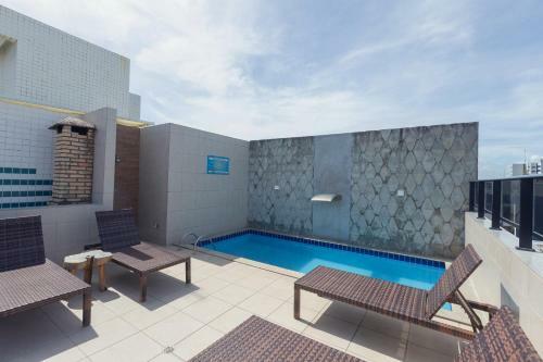 Apartamento Flat 2/4 Na Melhor Localiza��o Da Jati�ca