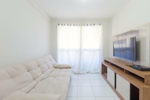 Apartamento Flat 2/4 Na Melhor Localiza��o Da Jati�ca