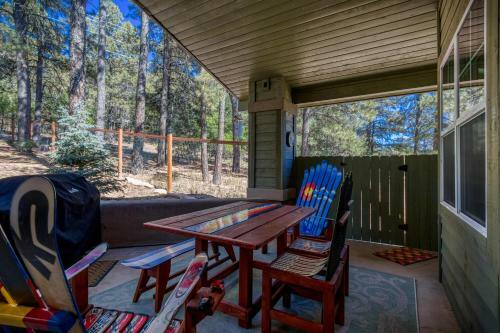 Gammon Cabin