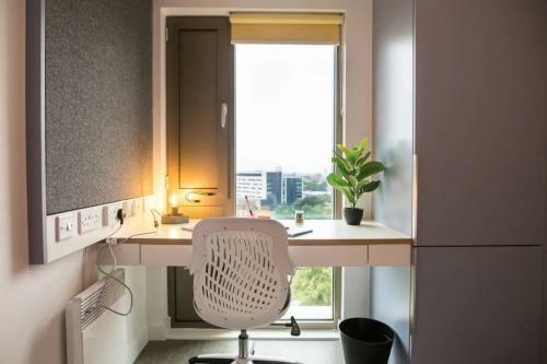 Apartamento Ensuite With Shared Kitchen In Coventry