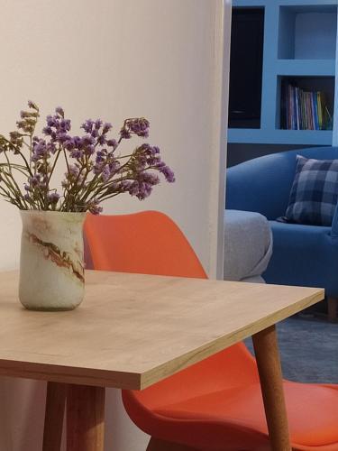 Apartamento Semi-basement House In The Town