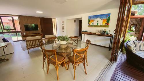 Kalug - Duplex Com 3 Quartos E Piscina � 2min Da Praia Em Cond Com Portaria 24hs