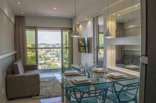 Apartamento Premium Flat - Vista Para O Morro Do Careca.