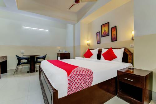 Oyo Flagship 42717 Hotel Fort Goriya Toli