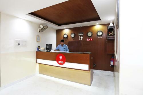 Oyo Flagship 42717 Hotel Fort Goriya Toli