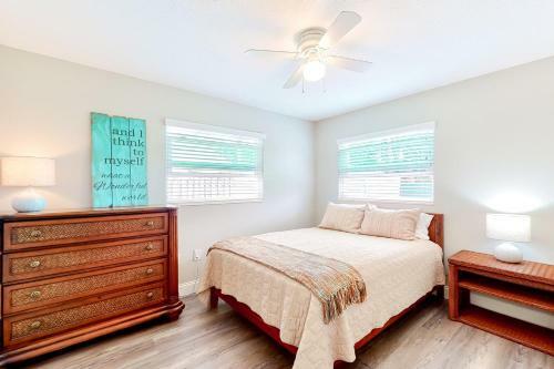 Beachside Bungalow