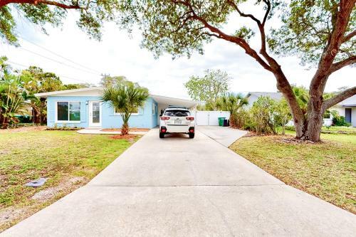 Beachside Bungalow