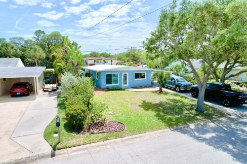 Beachside Bungalow