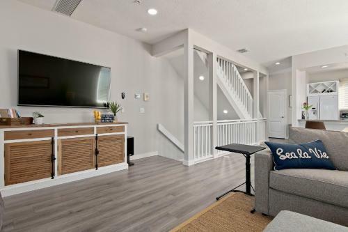 Spacious Townhome In Longboat Key Resort Townhouse