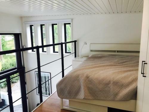 Apartamento Studio House With Sea View In Stockholm
