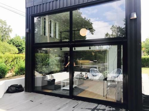 Apartamento Studio House With Sea View In Stockholm
