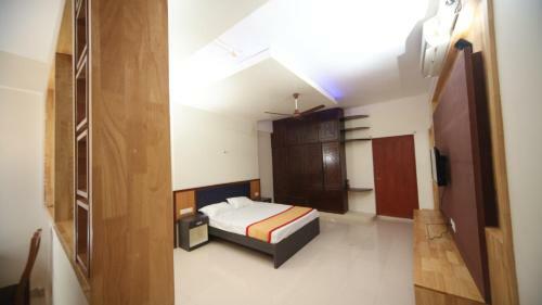 Bed & Breakfast Ashtamudi Lake Garden Resorts