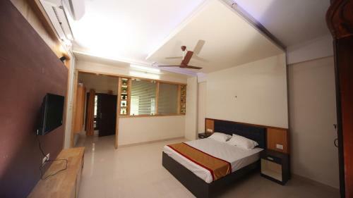Bed & Breakfast Ashtamudi Lake Garden Resorts