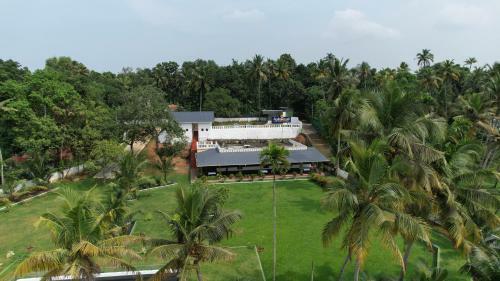 Bed & Breakfast Ashtamudi Lake Garden Resorts