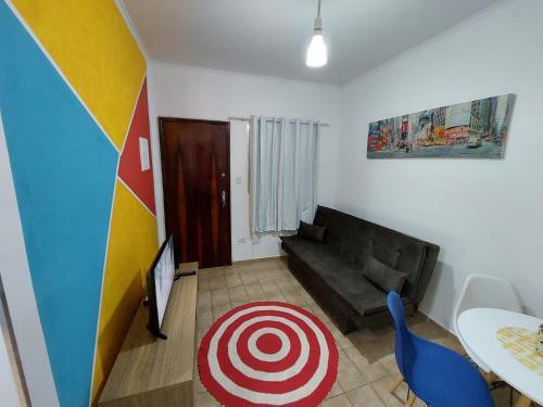 Apartamento Praia Grande Boqueir�o