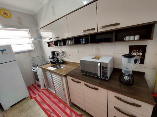 Apartamento Praia Grande Boqueir�o