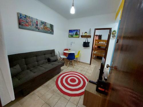 Apartamento Praia Grande Boqueir�o