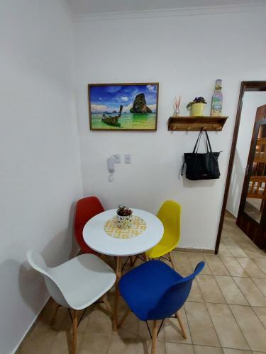 Apartamento Praia Grande Boqueir�o