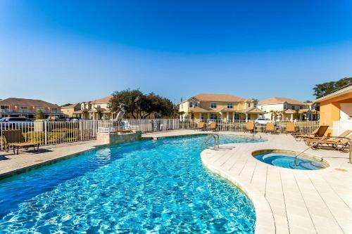 3 Bedroom Townhouse In Serenity Complex With Private Pool New Listing