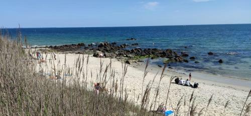 Maison de Vacances � L�gen�se � 50 M de La Plage
