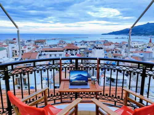Apartamento Mariza's View: As Far As The Eye Can See