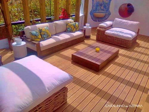 Bed & Breakfast Suite Hibisco - Quinta Casalinho Da Azenha