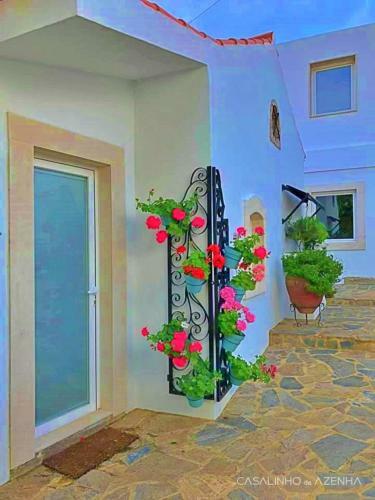 Bed & Breakfast Suite Hibisco - Quinta Casalinho Da Azenha