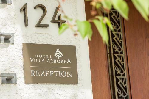 Hotel Villa Arborea