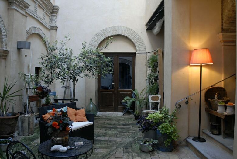 Bed & Breakfast Palazzo Bonfranceschi
