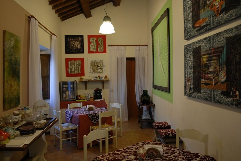 Bed & Breakfast Palazzo Bonfranceschi