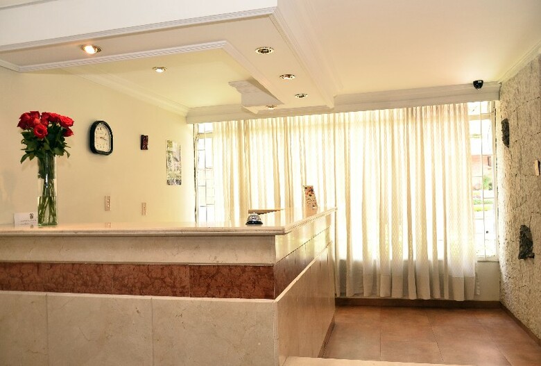 Hotel Casa Chico 101