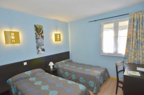 Hotel La Belle Etape