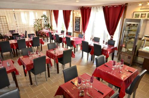 Hotel La Belle Etape