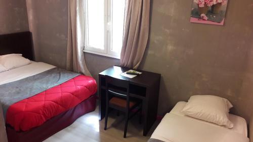 Hotel La Belle Etape