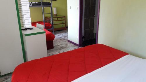 Hotel La Belle Etape