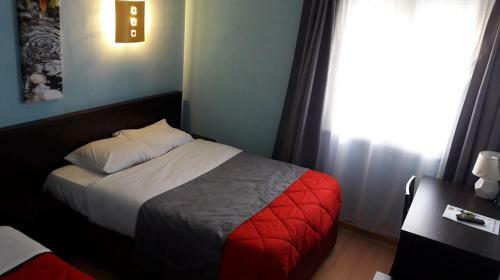 Hotel La Belle Etape