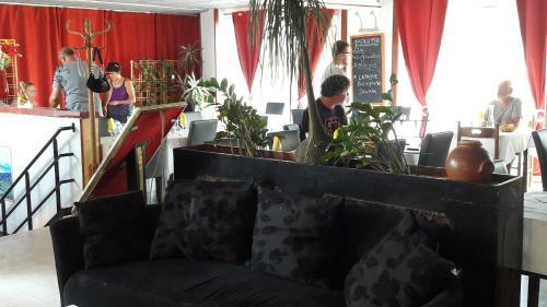 Hotel La Belle Etape