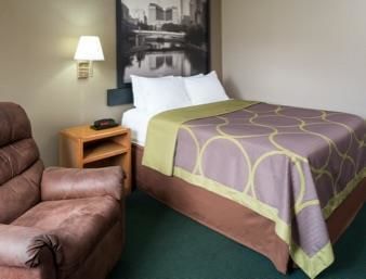 Hotel Super 8 Omaha Ne